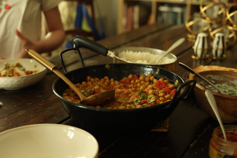 channa masala recipe